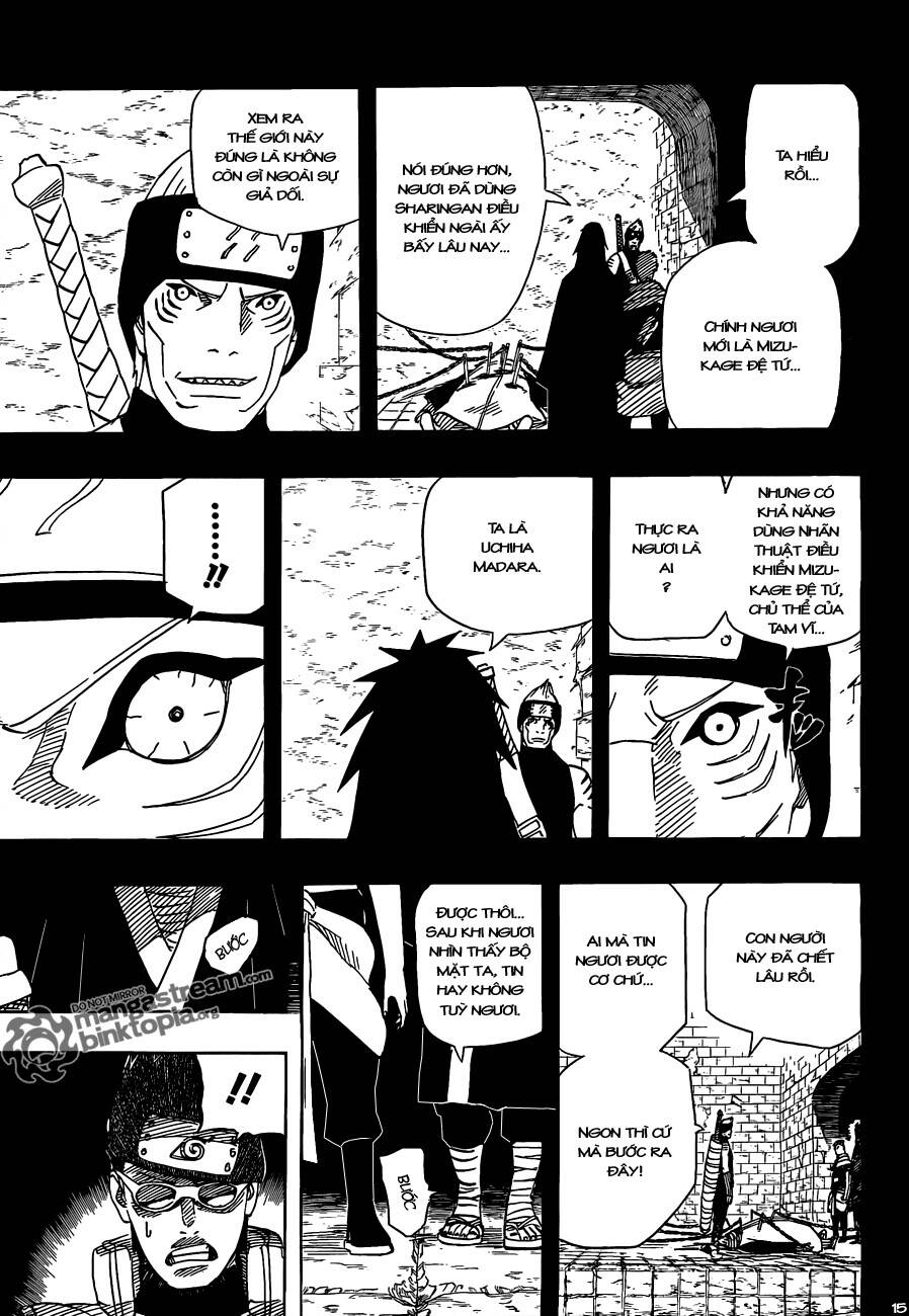 Naruto Chapter 507 - Trang 2