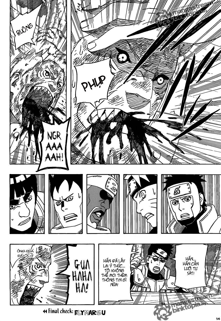 Naruto Chapter 507 - Trang 2