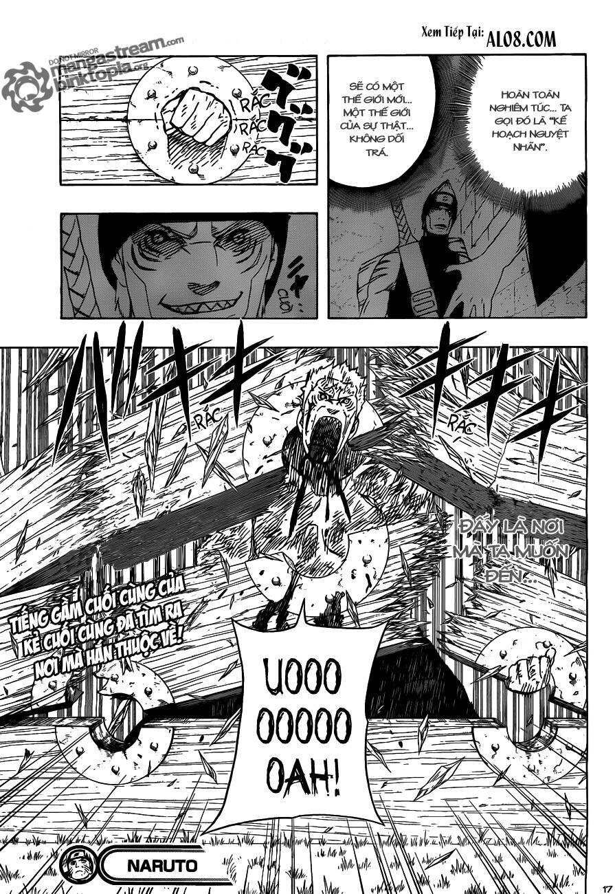 Naruto Chapter 507 - Trang 2