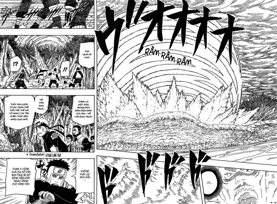 Naruto Chapter 507 - Trang 2