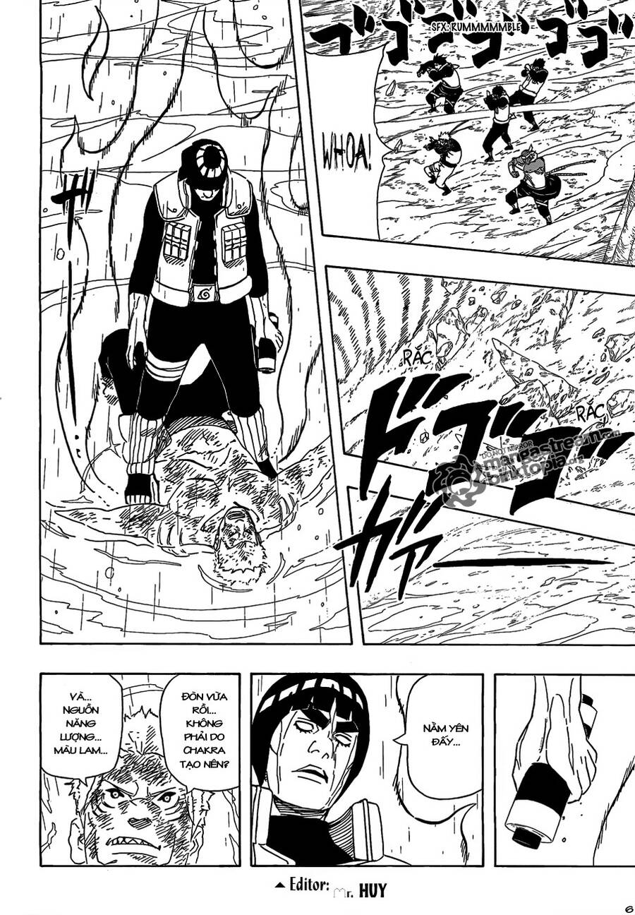 Naruto Chapter 507 - Trang 2