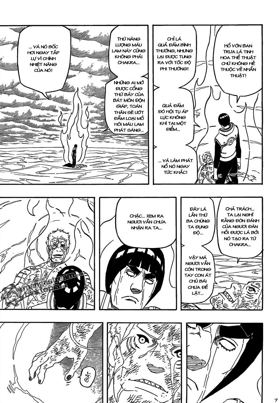 Naruto Chapter 507 - Trang 2