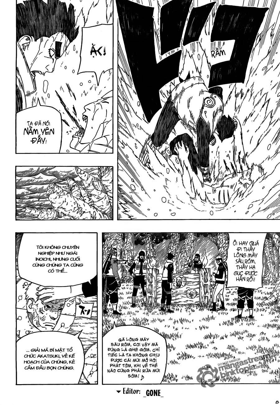 Naruto Chapter 507 - Trang 2