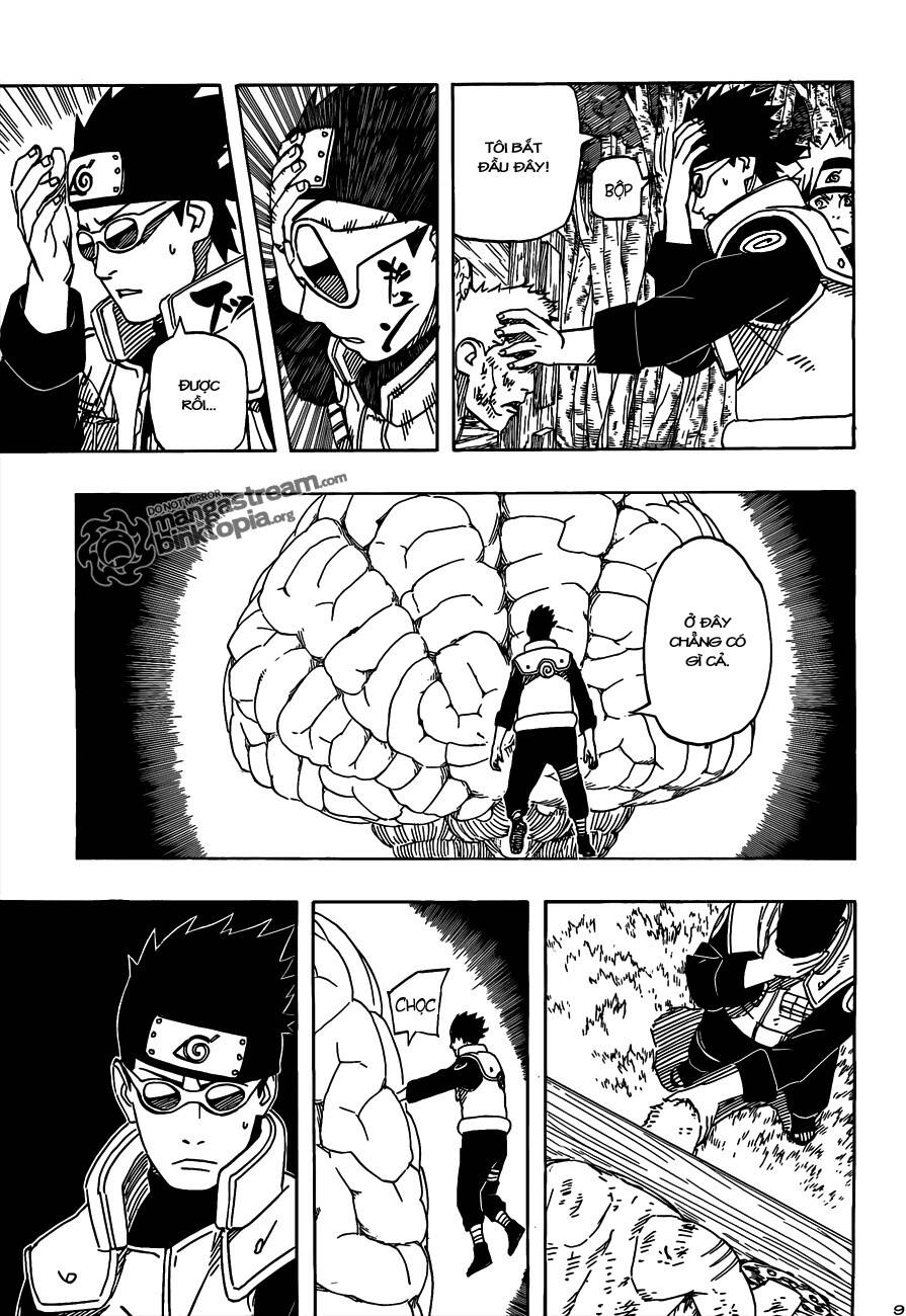 Naruto Chapter 507 - Trang 2