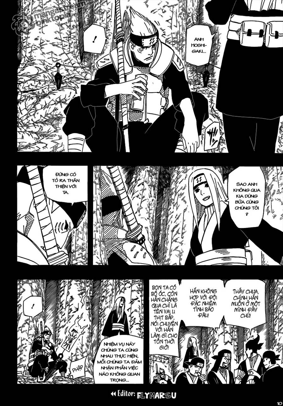 Naruto Chapter 507 - Trang 2