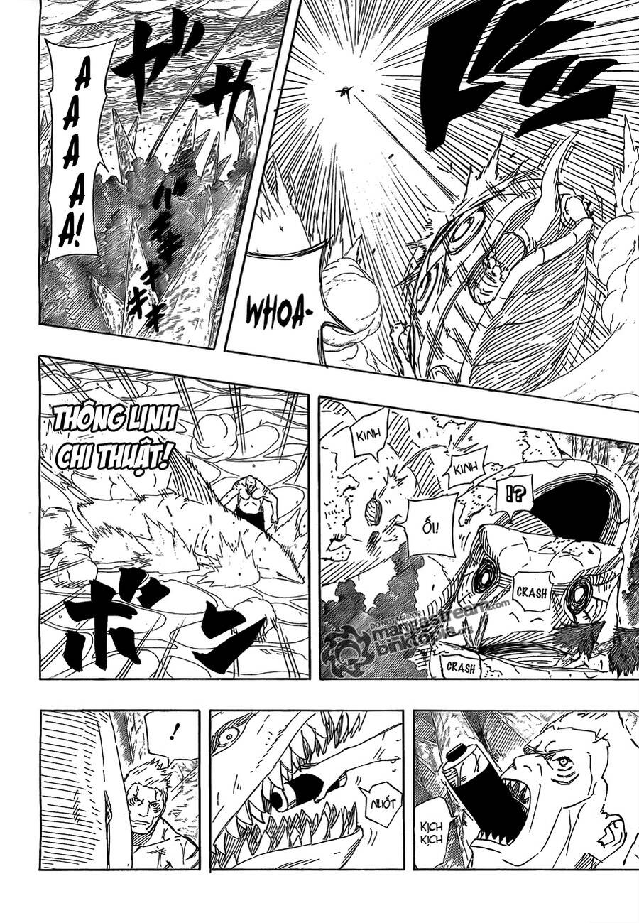 Naruto Chapter 506 - Trang 2