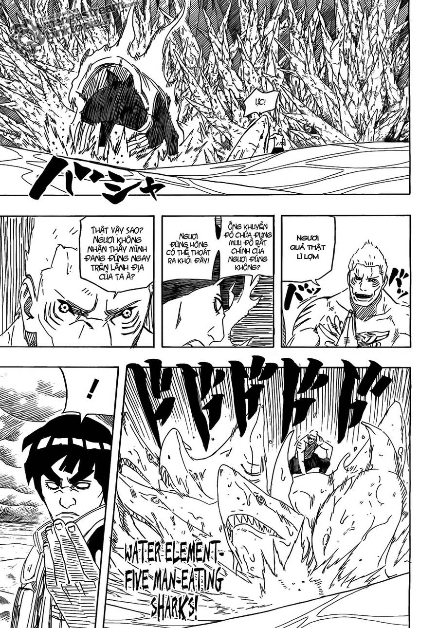 Naruto Chapter 506 - Trang 2