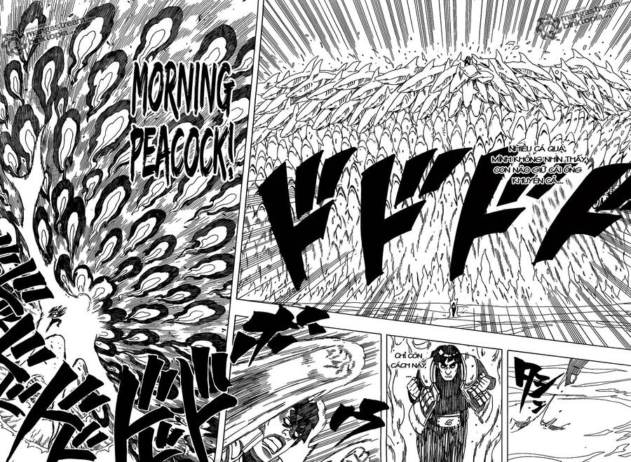 Naruto Chapter 506 - Trang 2