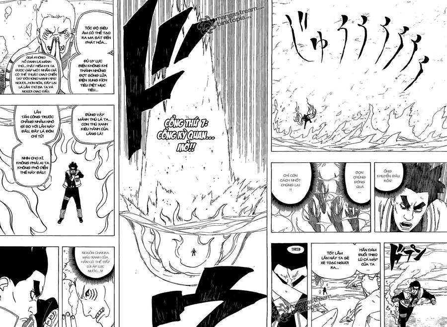 Naruto Chapter 506 - Trang 2