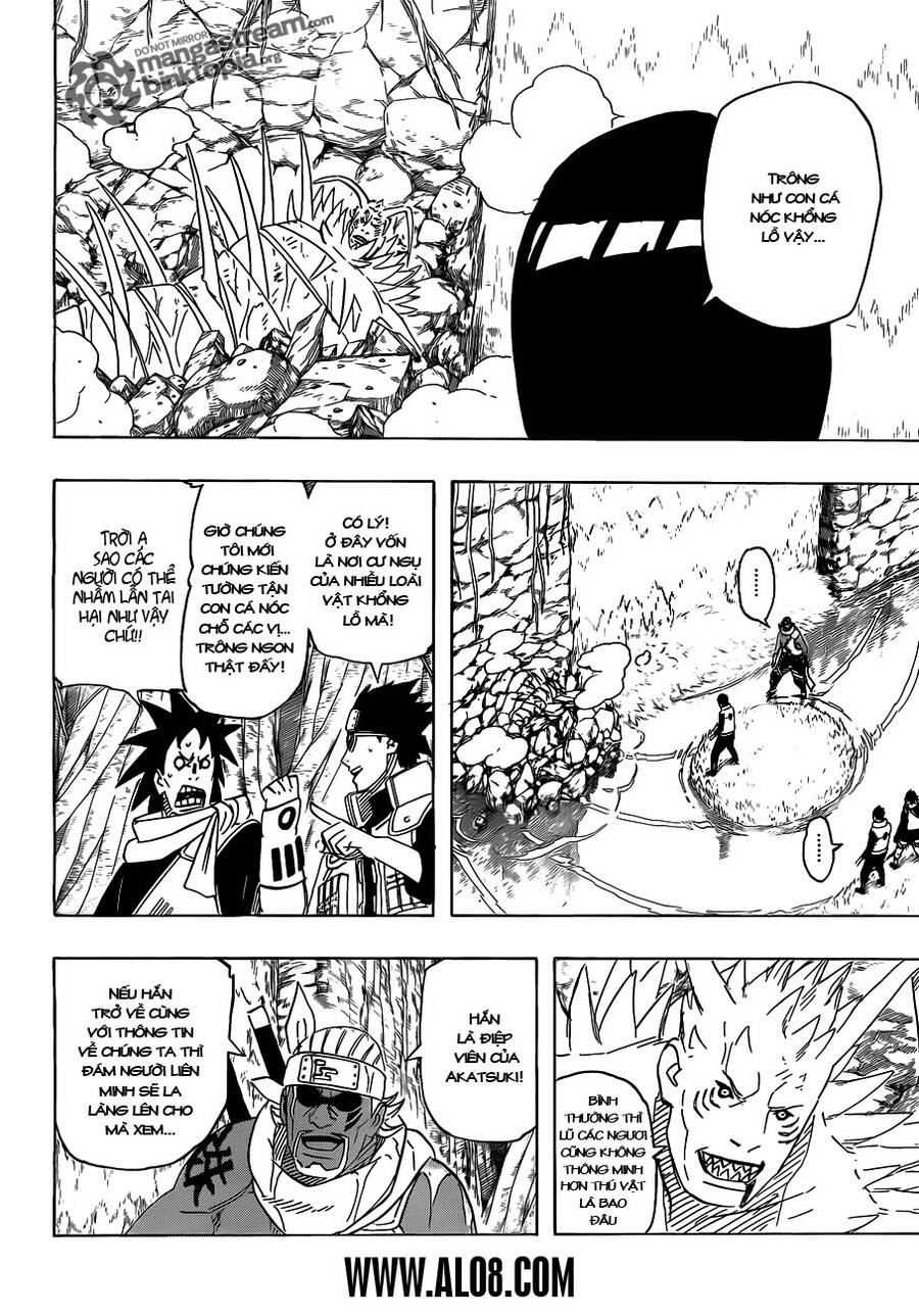 Naruto Chapter 506 - Trang 2