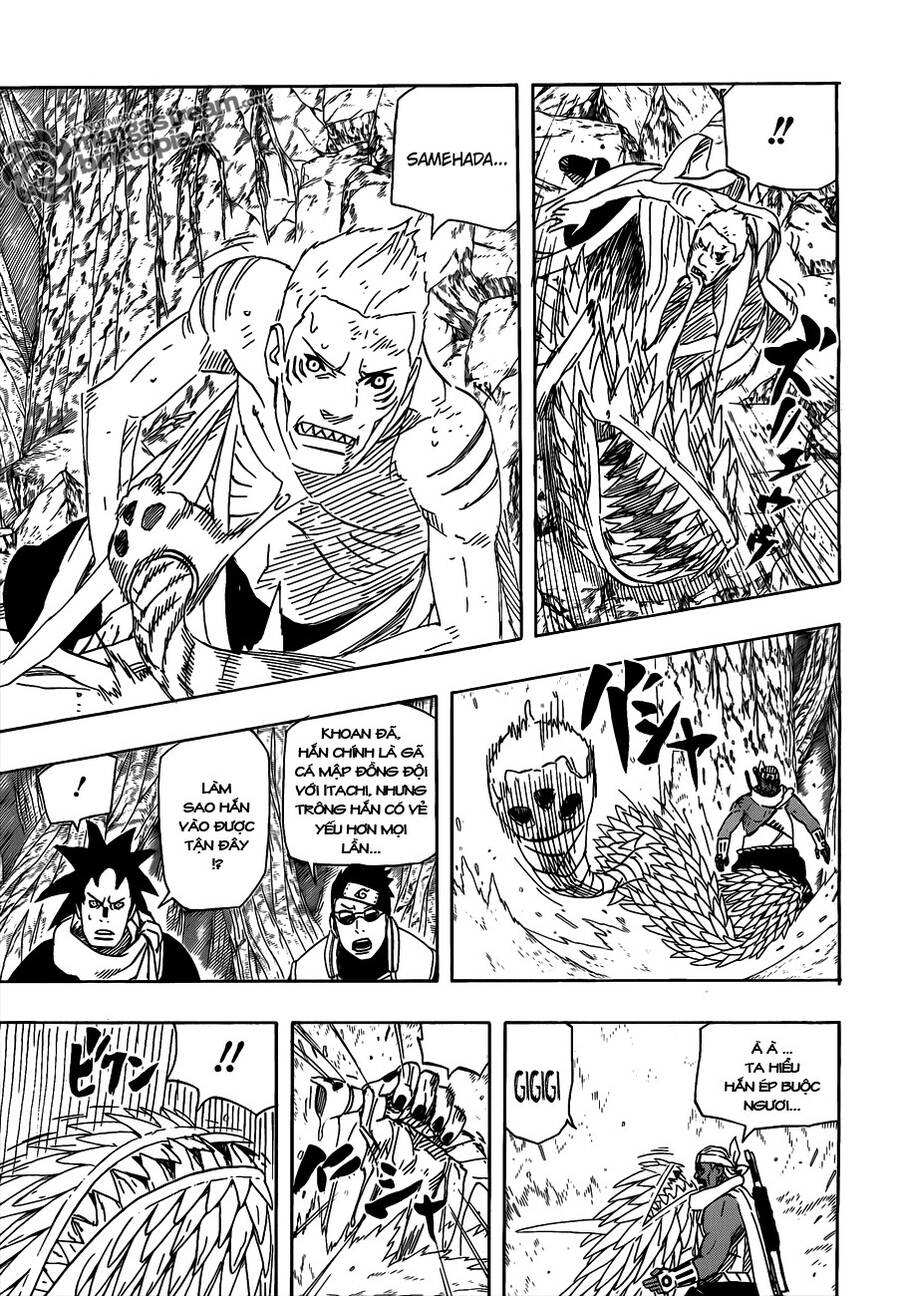 Naruto Chapter 506 - Trang 2