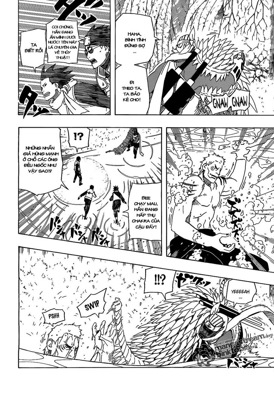 Naruto Chapter 506 - Trang 2