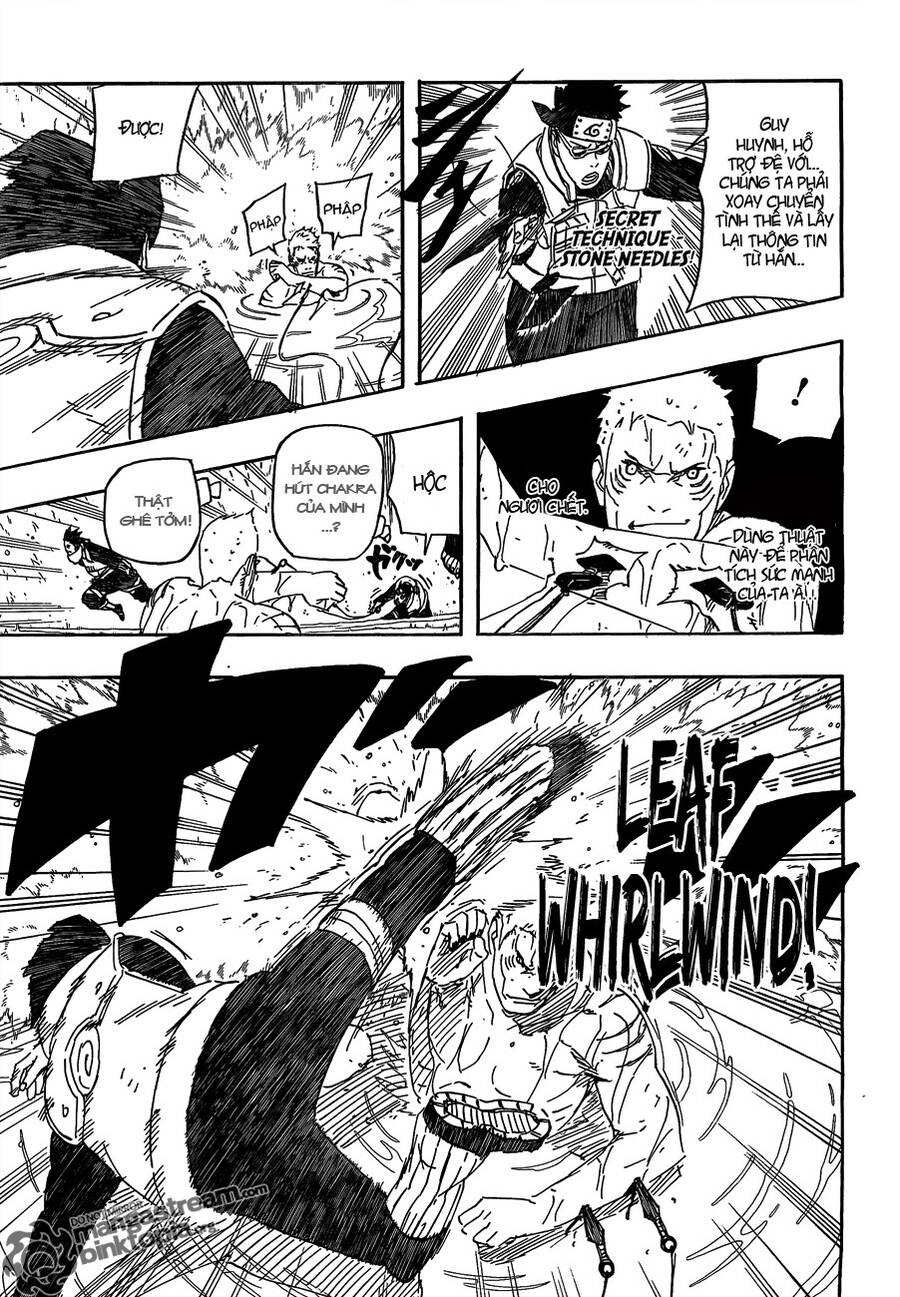 Naruto Chapter 506 - Trang 2