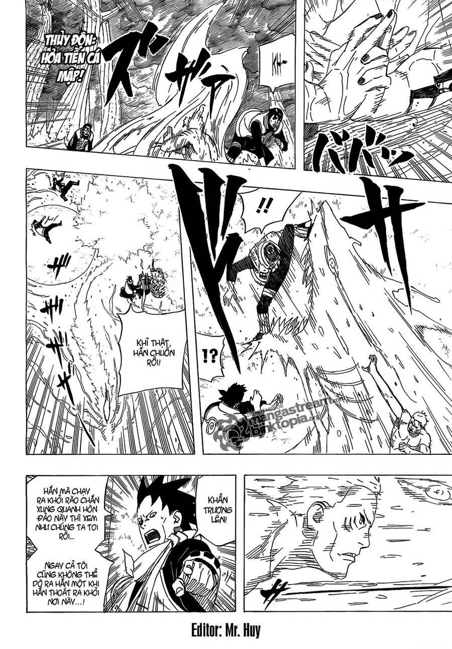 Naruto Chapter 506 - Trang 2