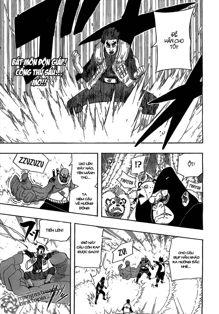 Naruto Chapter 506 - Trang 2