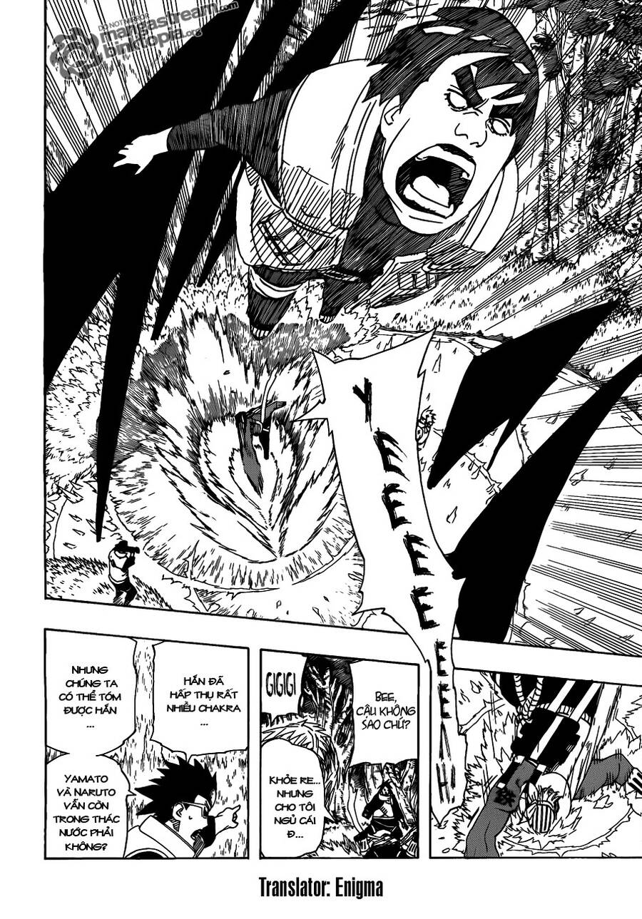 Naruto Chapter 506 - Trang 2