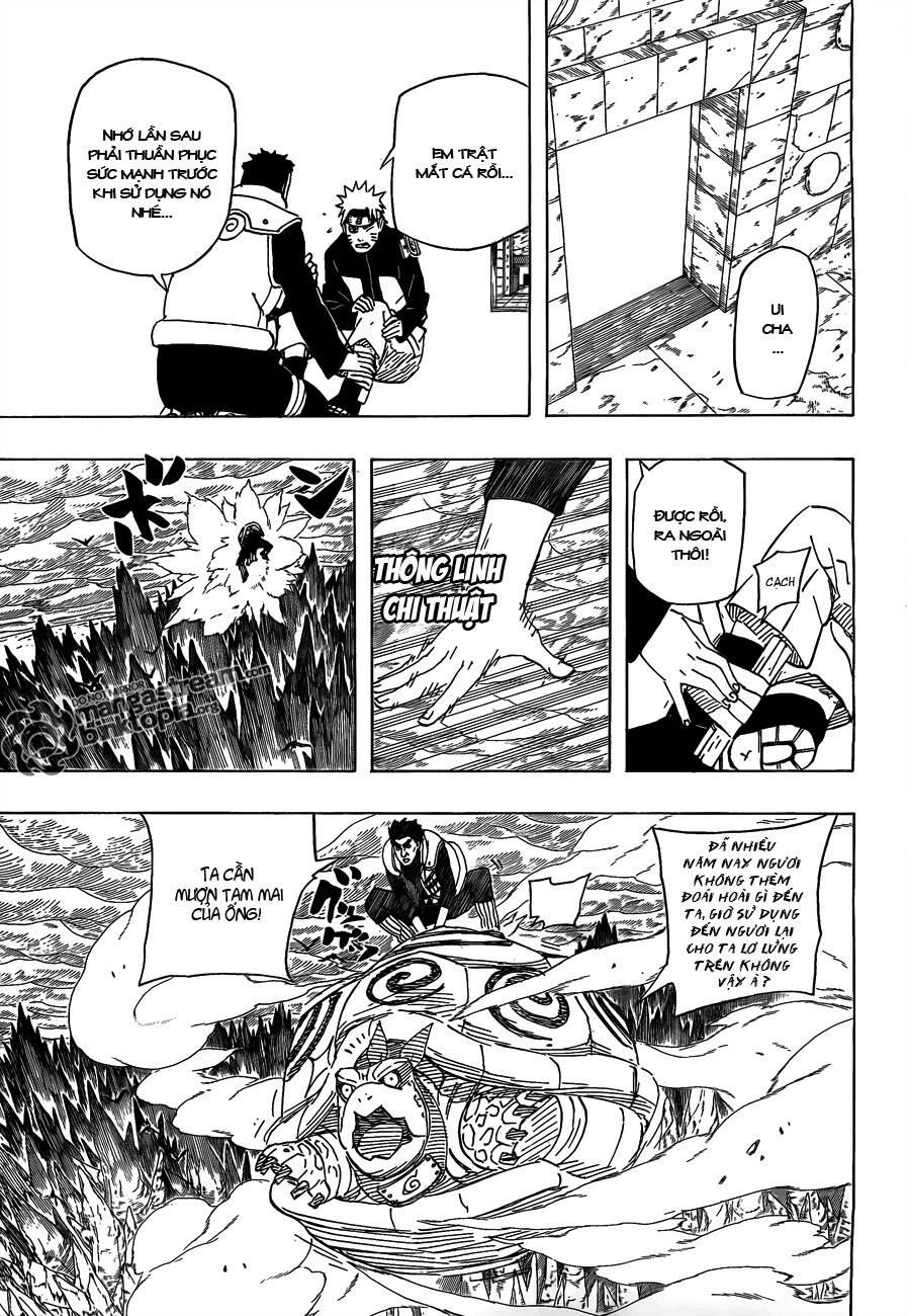 Naruto Chapter 506 - Trang 2