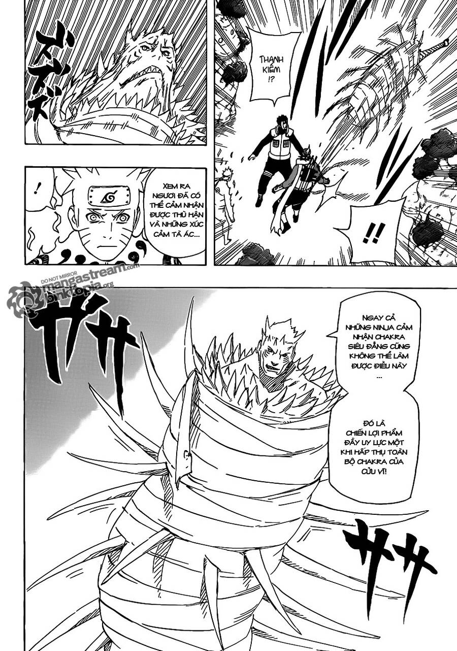 Naruto Chapter 505 - Trang 2