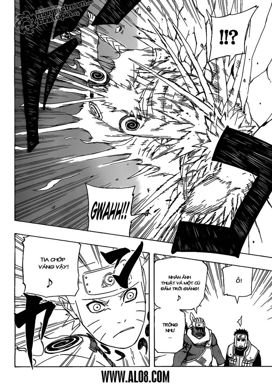 Naruto Chapter 505 - Trang 2