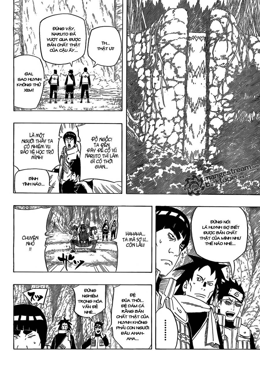 Naruto Chapter 505 - Trang 2