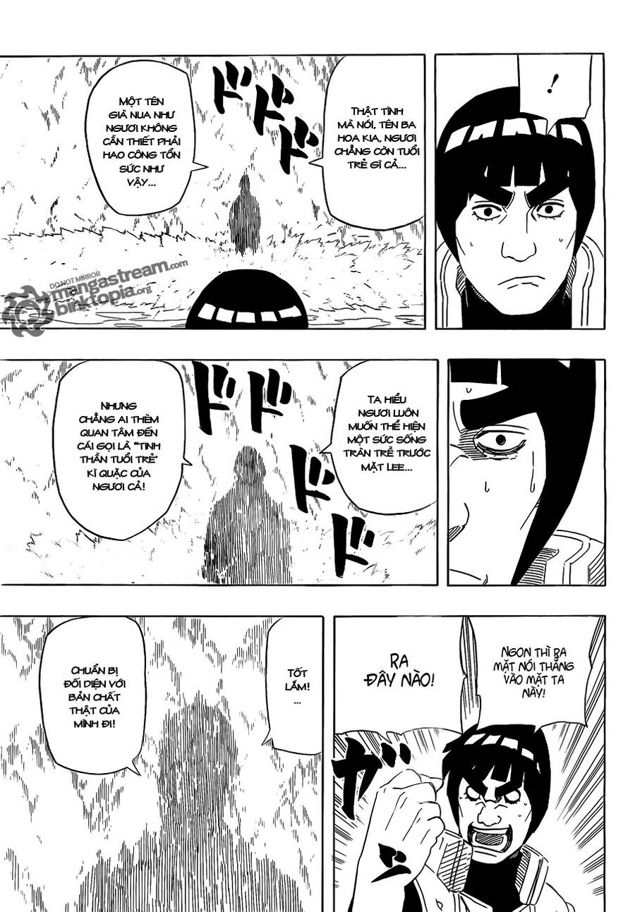 Naruto Chapter 505 - Trang 2