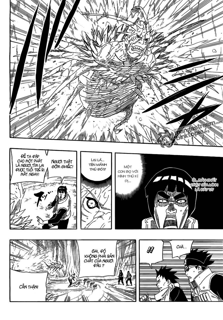 Naruto Chapter 505 - Trang 2