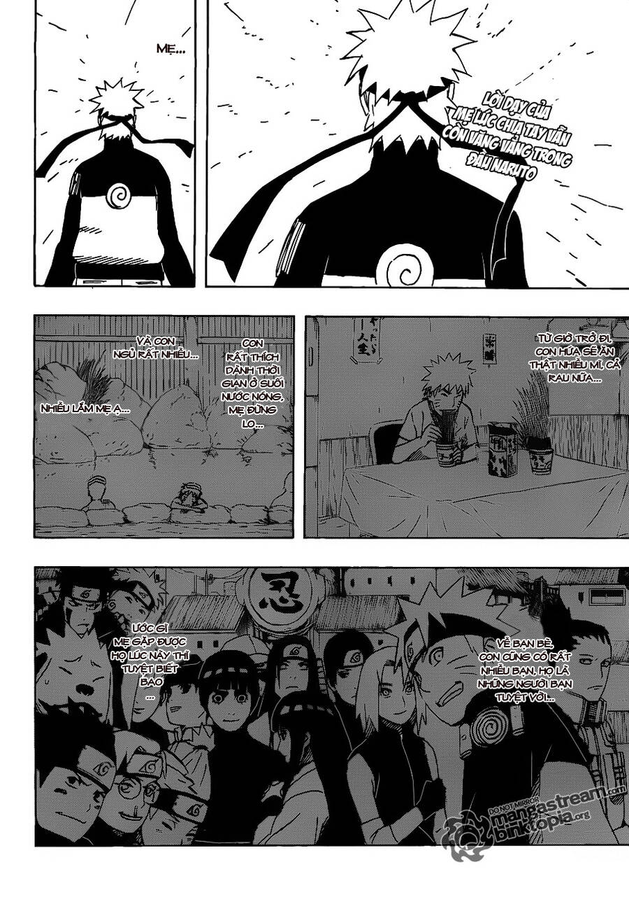 Naruto Chapter 505 - Trang 2