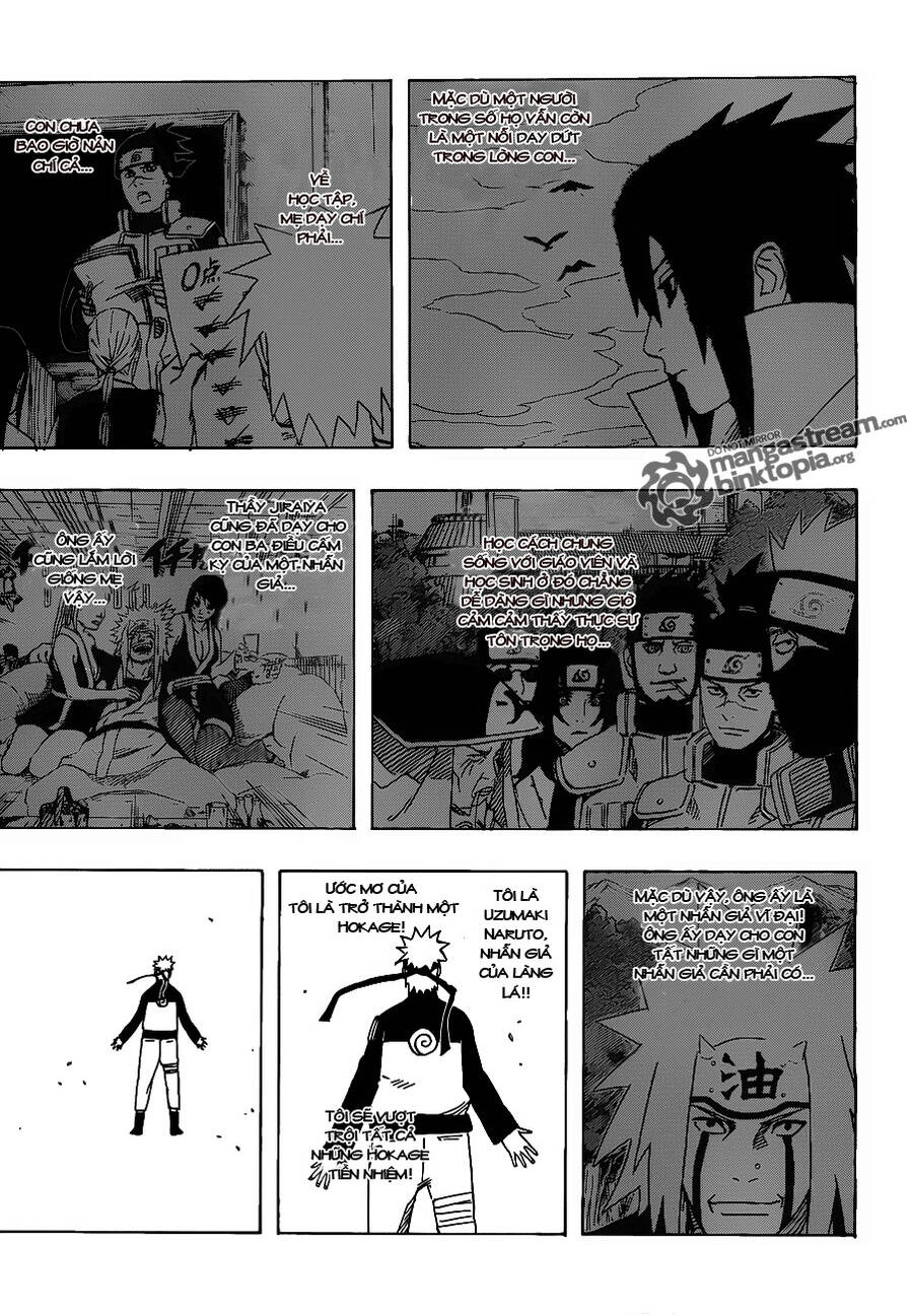 Naruto Chapter 505 - Trang 2