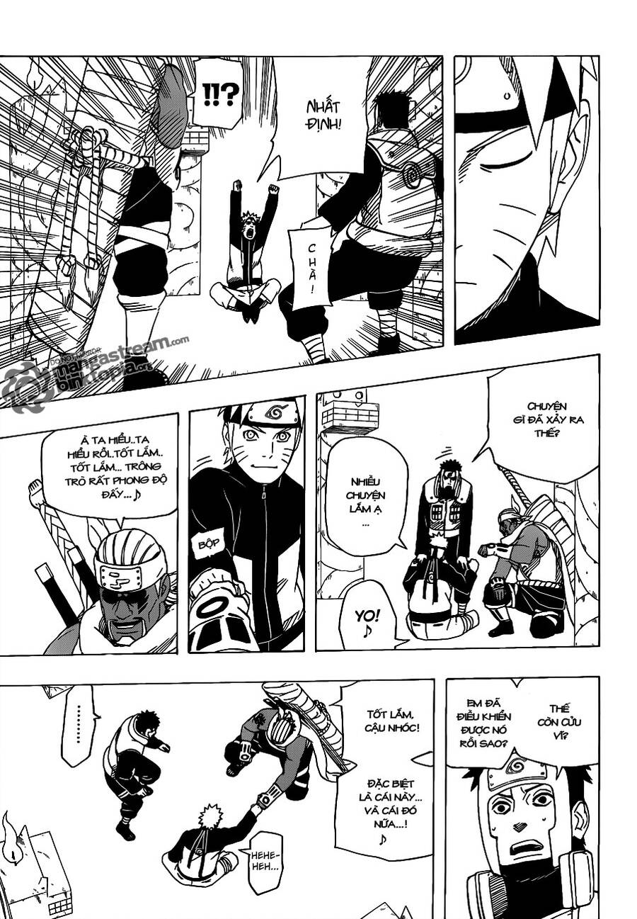 Naruto Chapter 505 - Trang 2