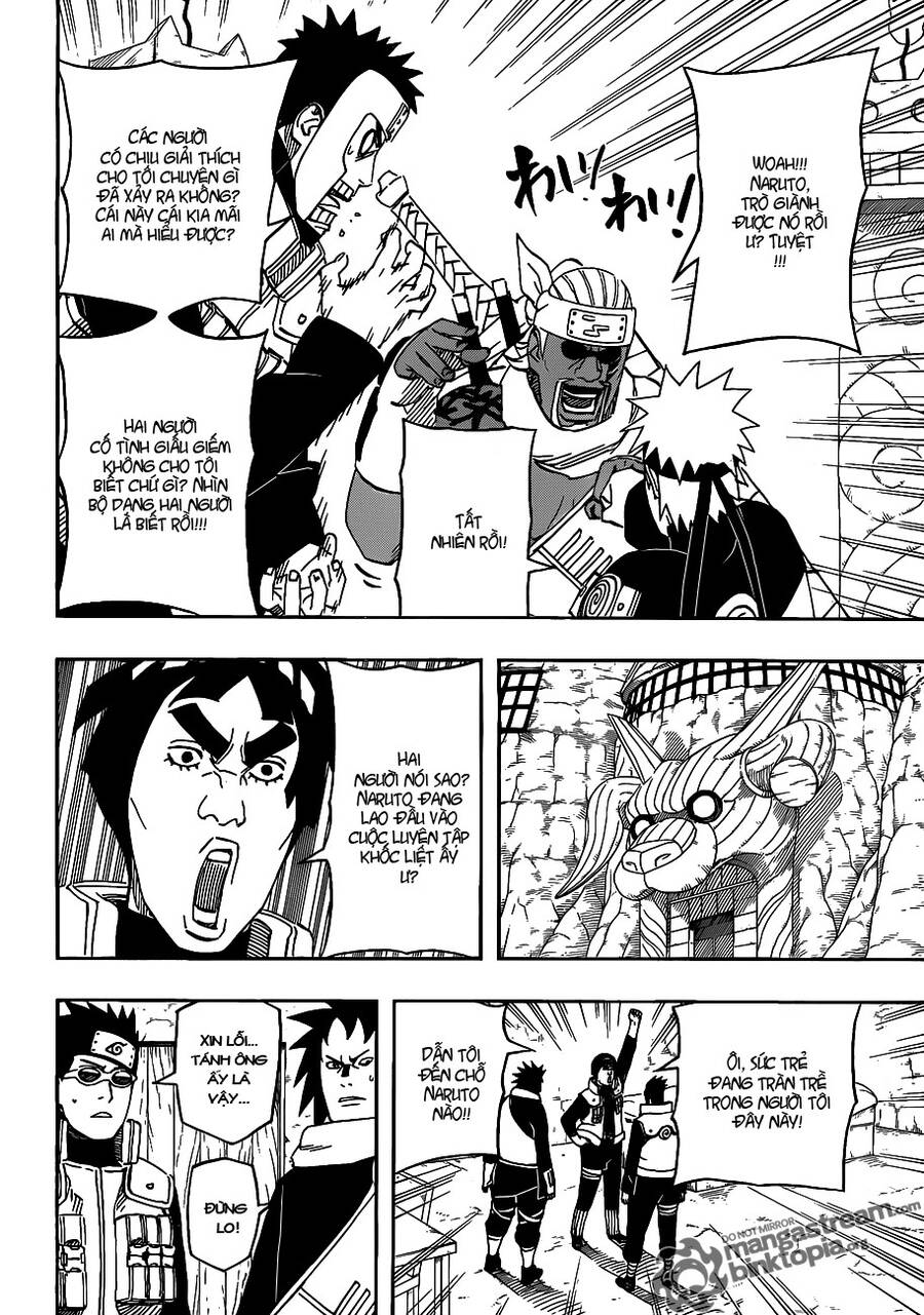 Naruto Chapter 505 - Trang 2