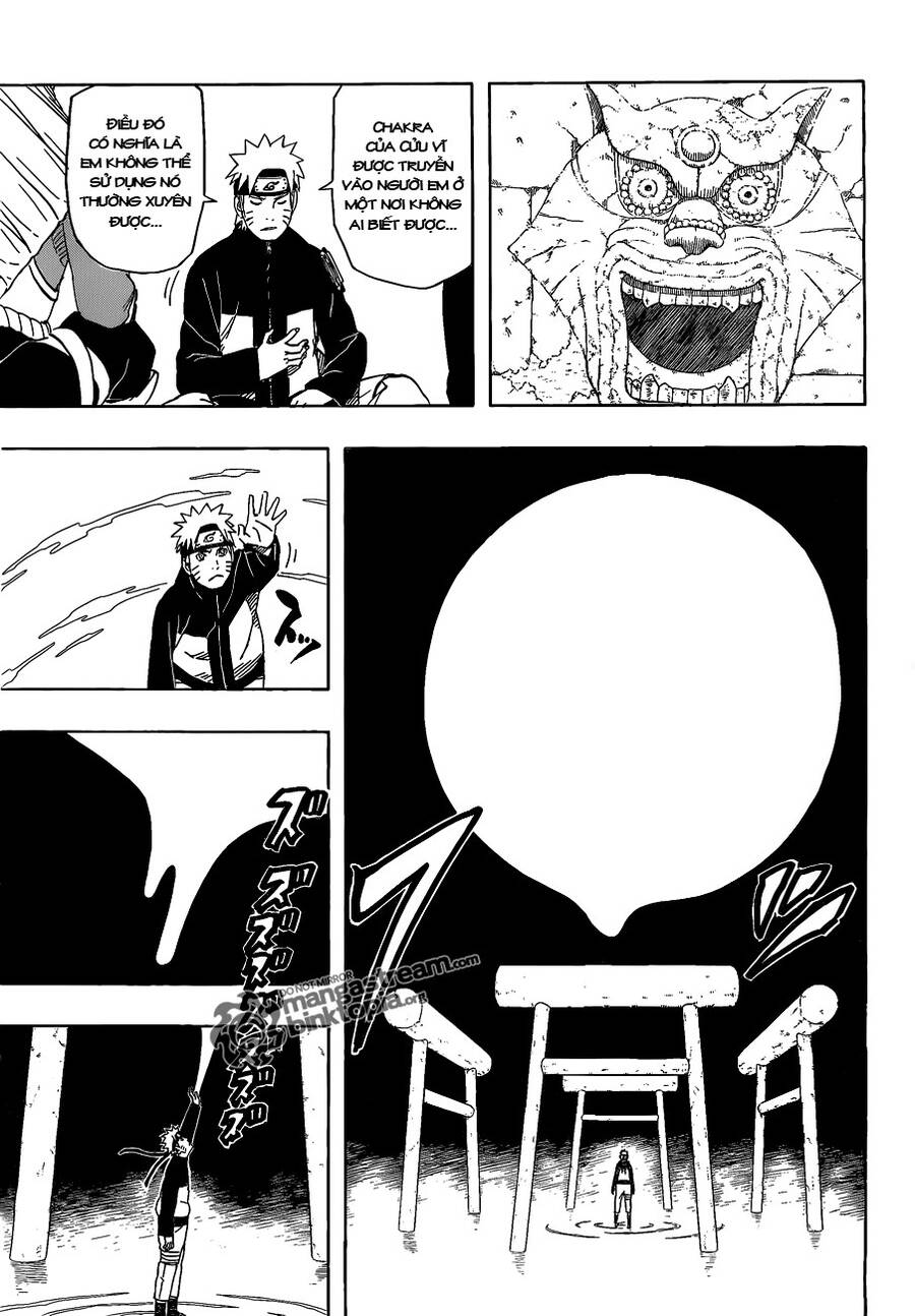 Naruto Chapter 505 - Trang 2