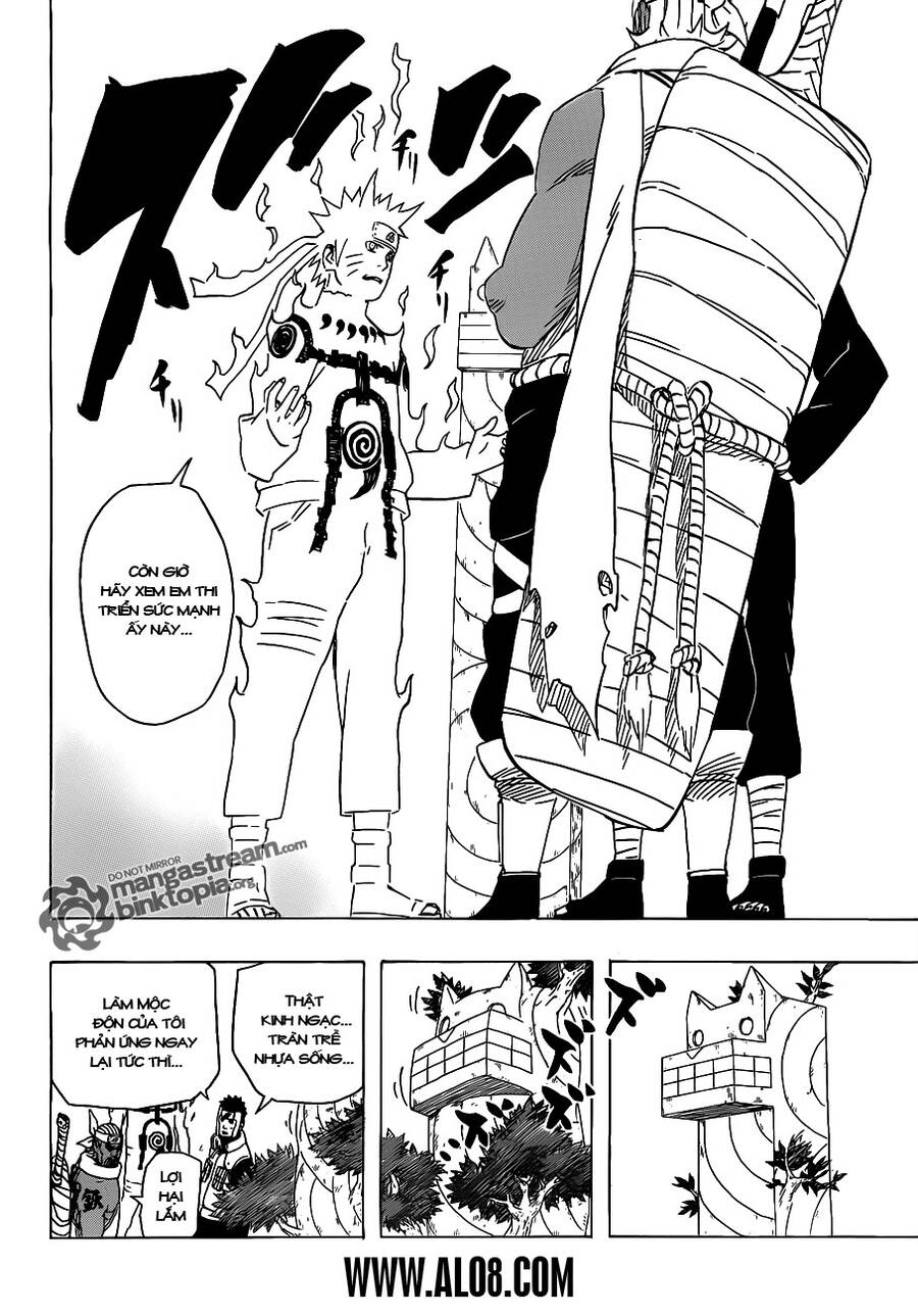 Naruto Chapter 505 - Trang 2