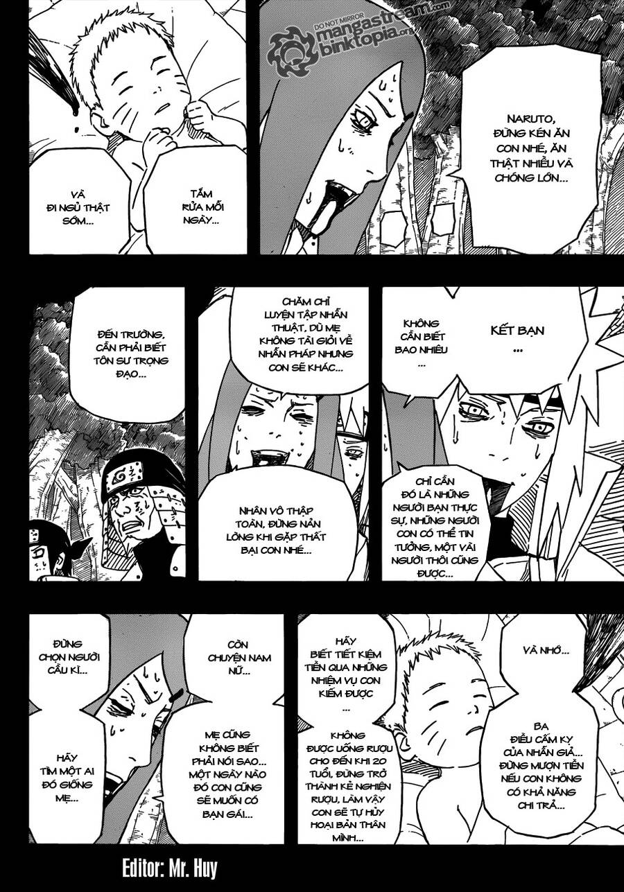 Naruto Chapter 504 - Trang 2