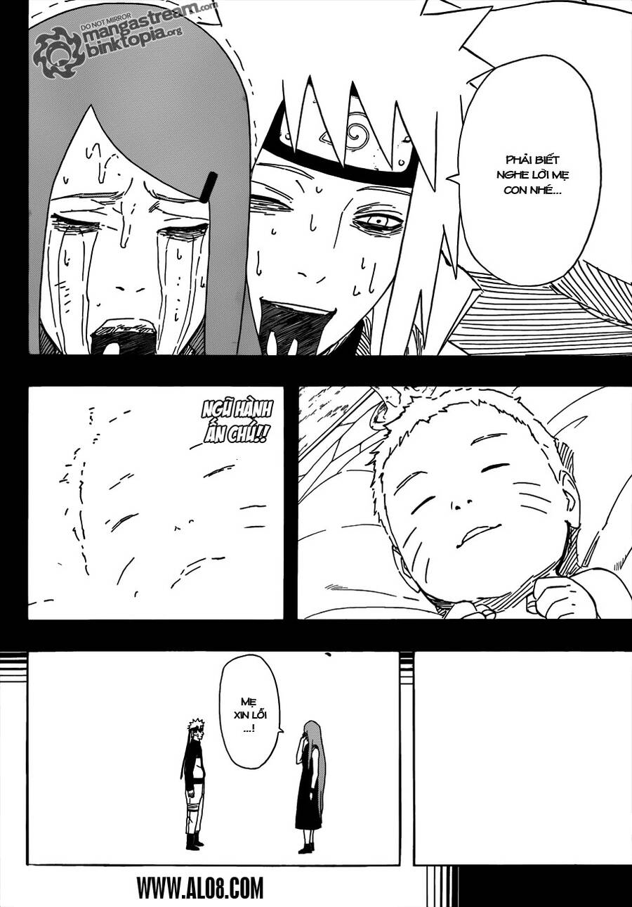 Naruto Chapter 504 - Trang 2