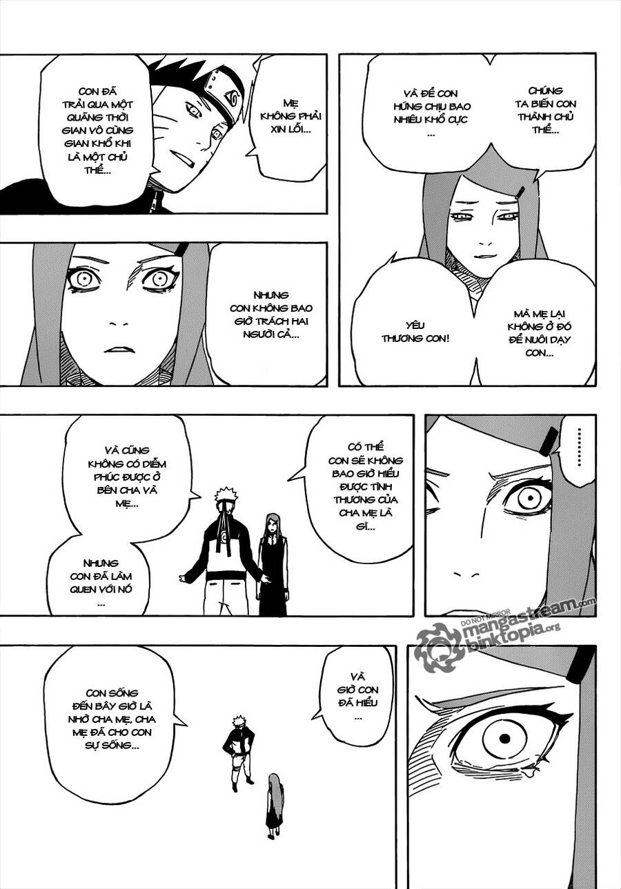 Naruto Chapter 504 - Trang 2