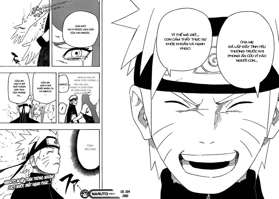 Naruto Chapter 504 - Trang 2