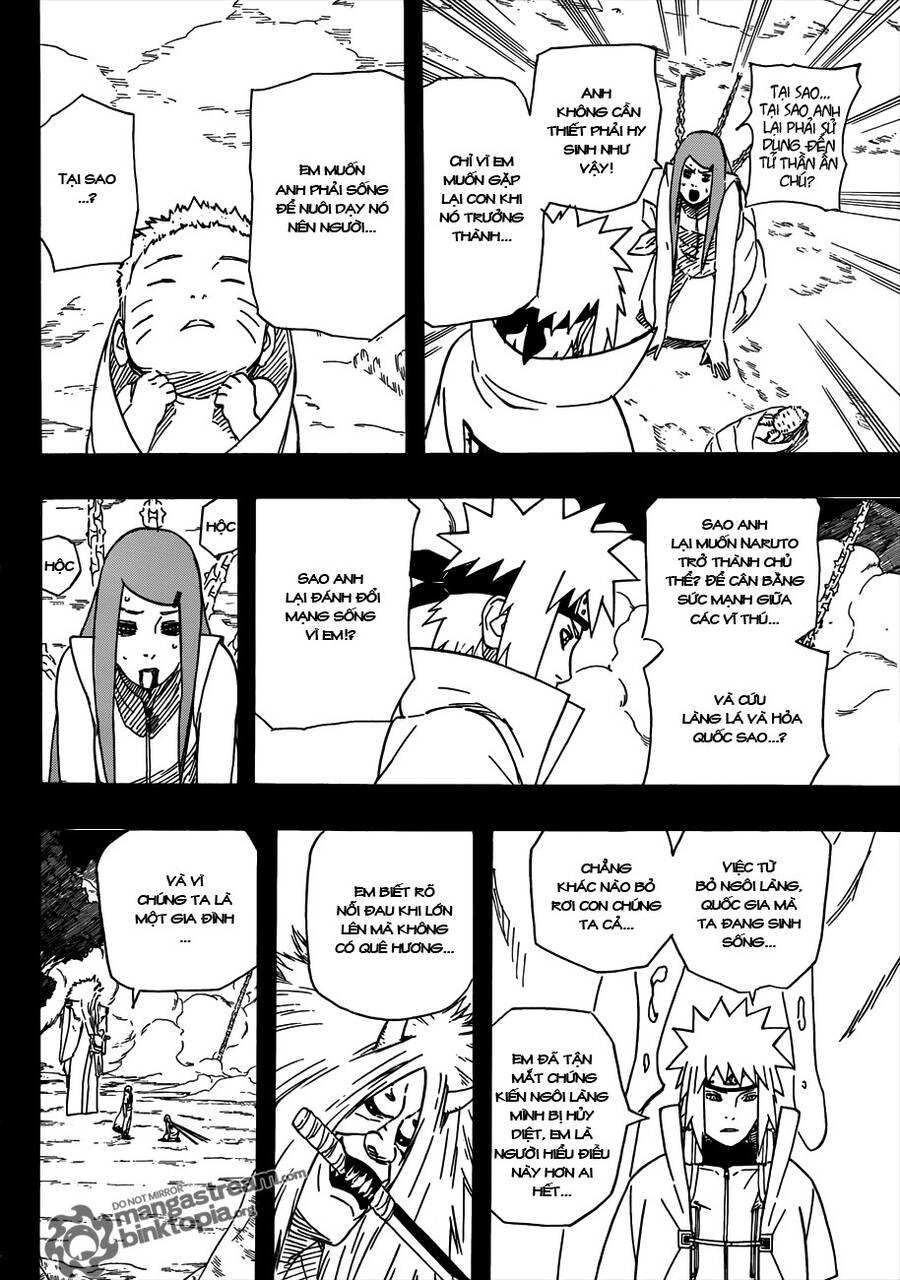 Naruto Chapter 504 - Trang 2