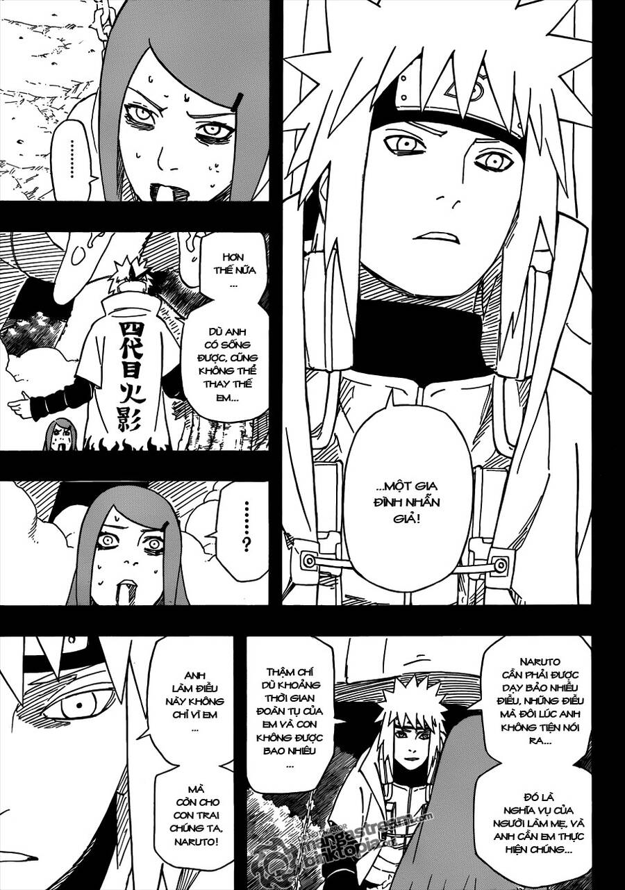 Naruto Chapter 504 - Trang 2