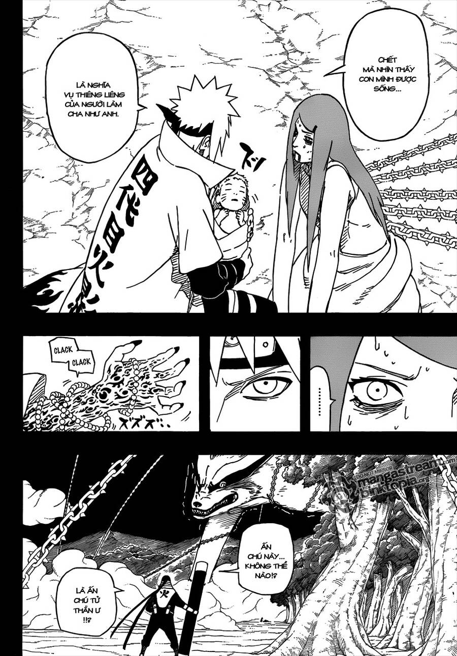 Naruto Chapter 504 - Trang 2