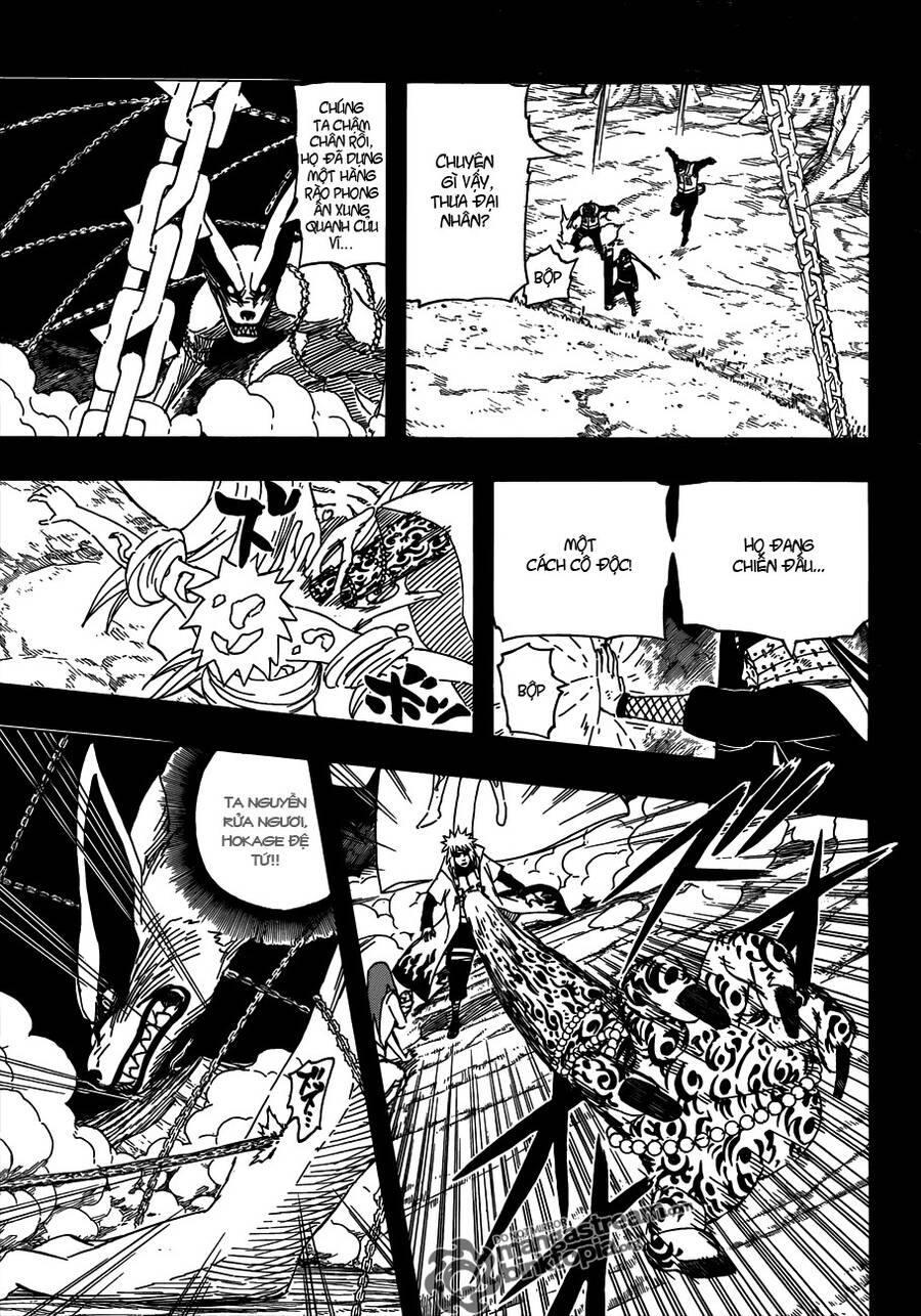 Naruto Chapter 504 - Trang 2