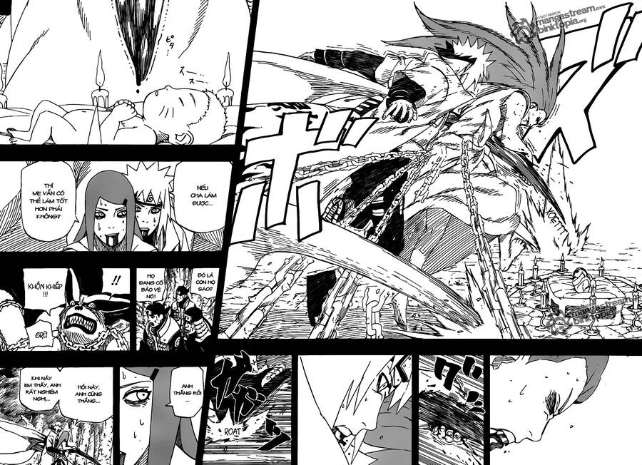 Naruto Chapter 504 - Trang 2