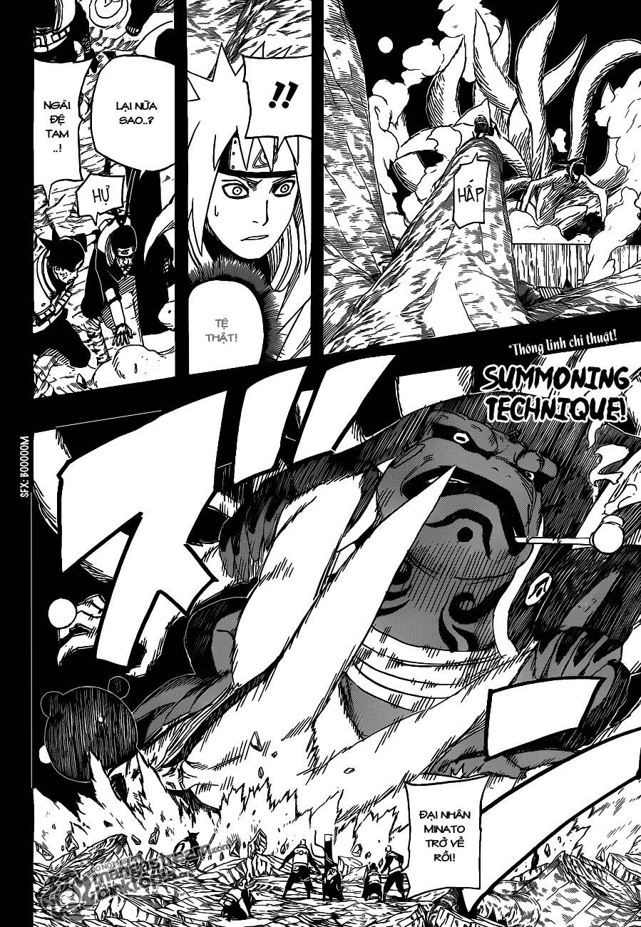 Naruto Chapter 503 - Trang 2