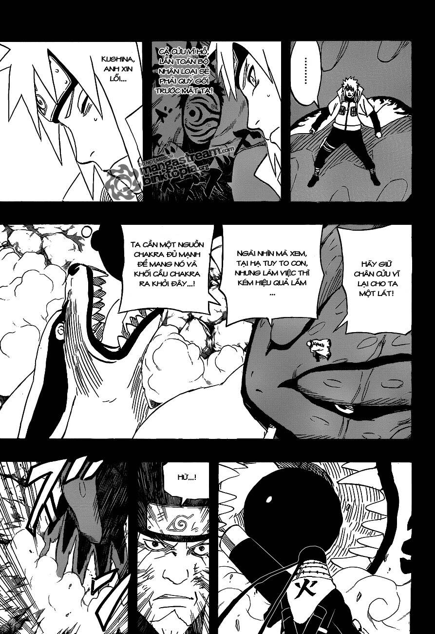 Naruto Chapter 503 - Trang 2