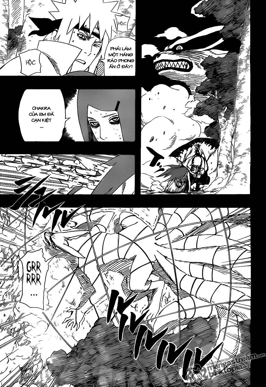 Naruto Chapter 503 - Trang 2