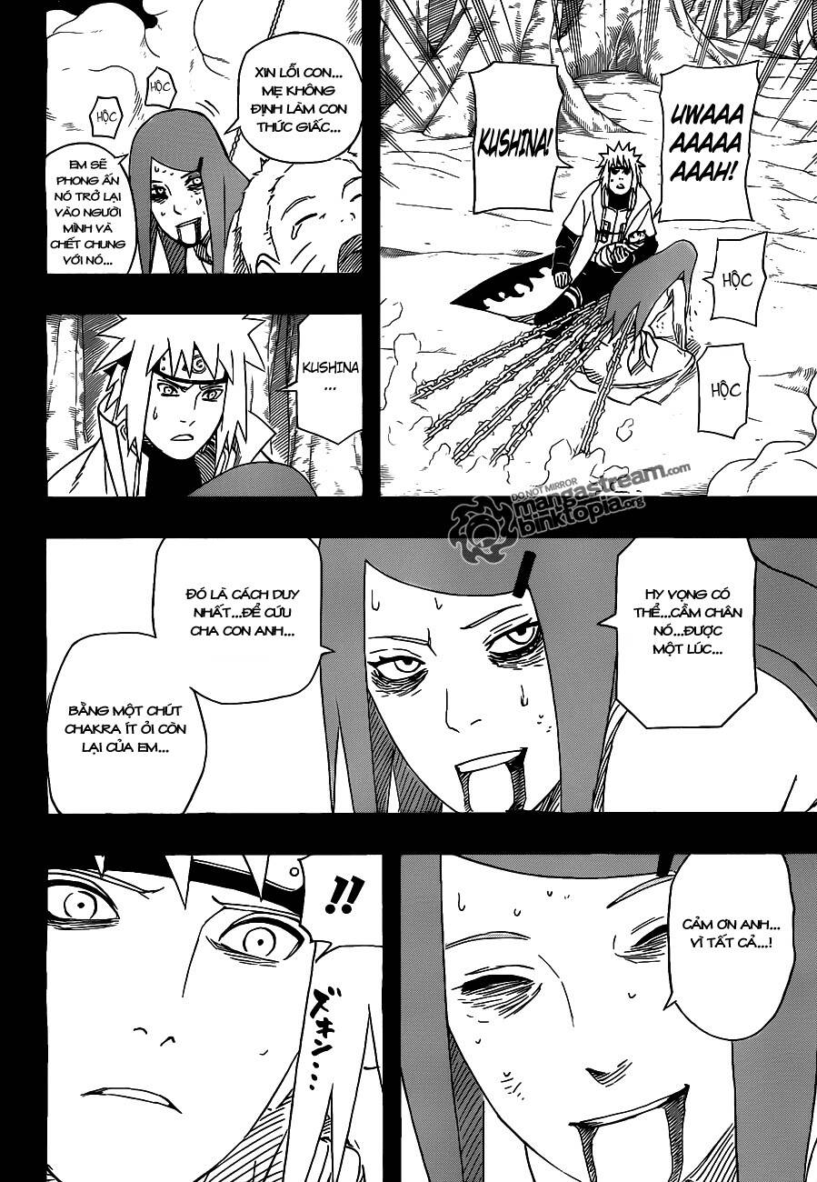 Naruto Chapter 503 - Trang 2