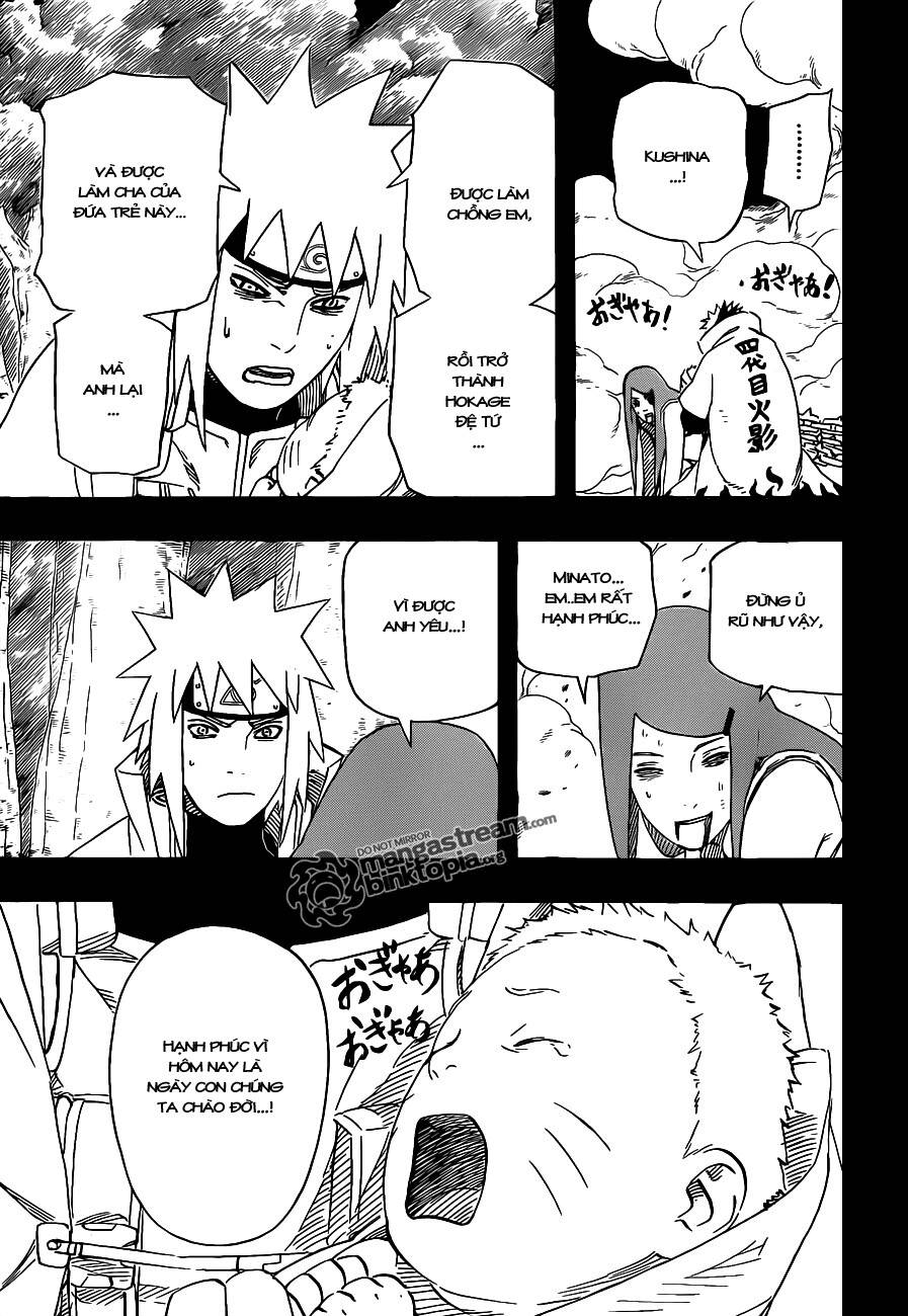 Naruto Chapter 503 - Trang 2