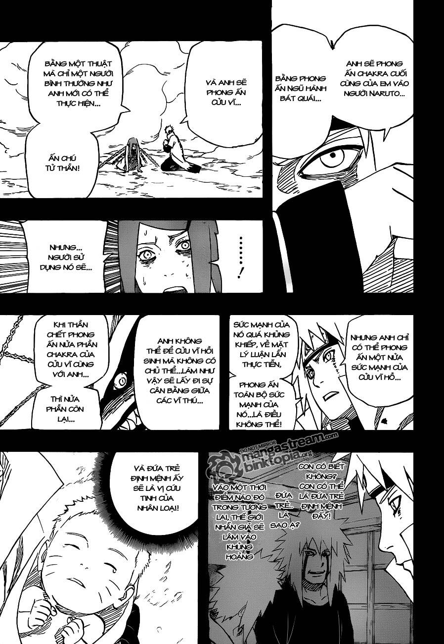 Naruto Chapter 503 - Trang 2