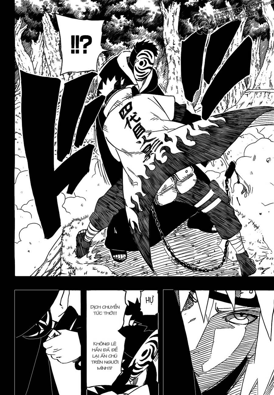 Naruto Chapter 503 - Trang 2