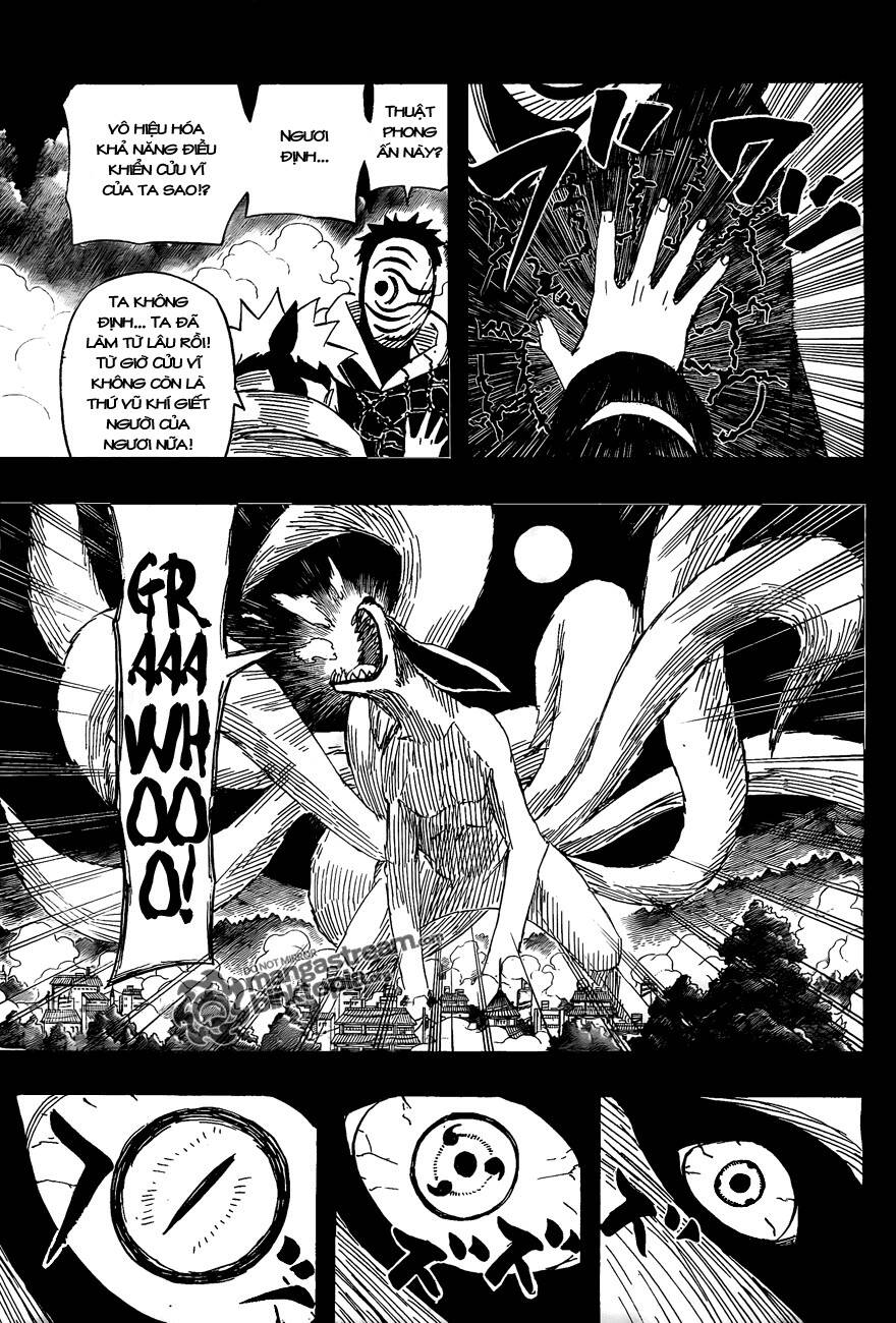 Naruto Chapter 503 - Trang 2