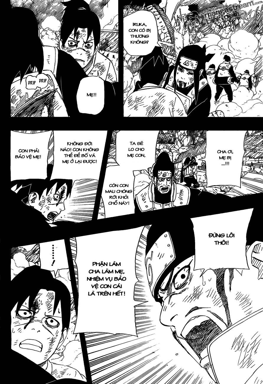 Naruto Chapter 503 - Trang 2